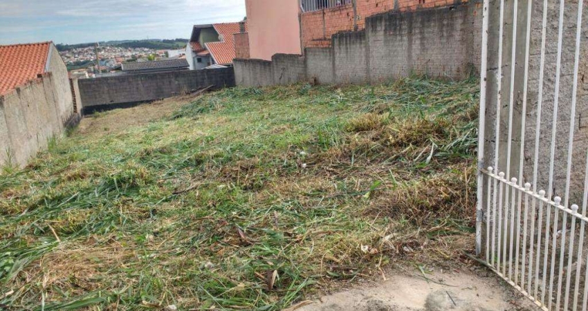 Terreno à venda no Loteamento Residencial Água Nova, Valinhos 