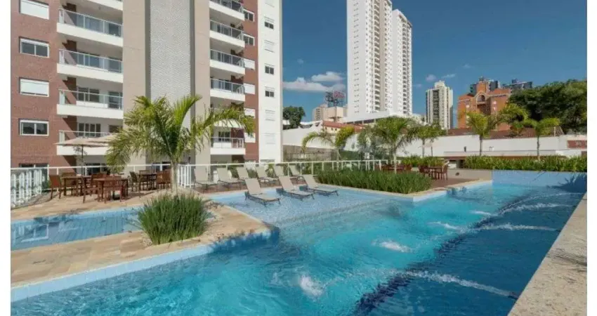 Apartamento com 3 quartos à venda no Mansões Santo Antônio, Campinas 