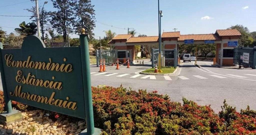 Terreno em condomínio fechado à venda no Marambaia, Vinhedo 