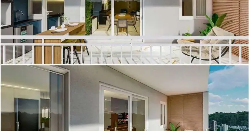 Apartamento com 3 quartos à venda no Morumbi, Paulínia 