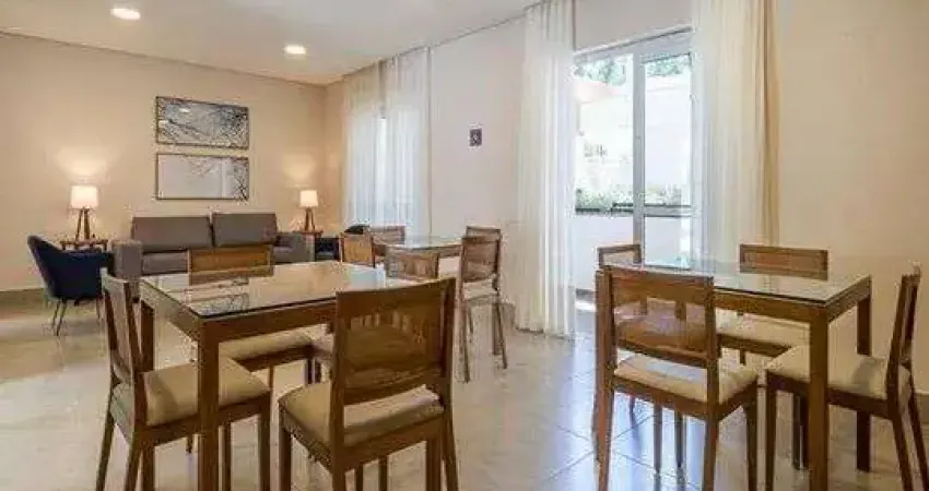 Apartamento com 2 quartos à venda no Morumbi, Paulínia 