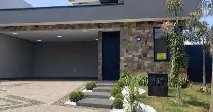 Casa em condomínio fechado com 3 quartos à venda no Parque Brasil 500, Paulínia 
