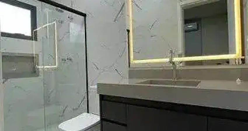 Casa com 3 quartos à venda no Parque Brasil 500, Paulínia 