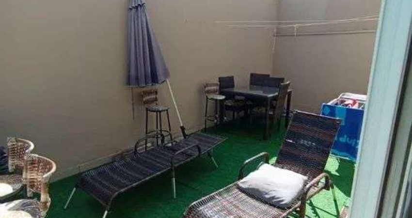 Casa em condomínio fechado com 3 quartos à venda no Parque Brasil 500, Paulínia 