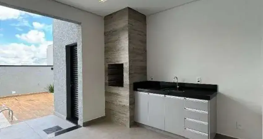 Casa em condomínio fechado com 3 quartos à venda no Parque Brasil 500, Paulínia 