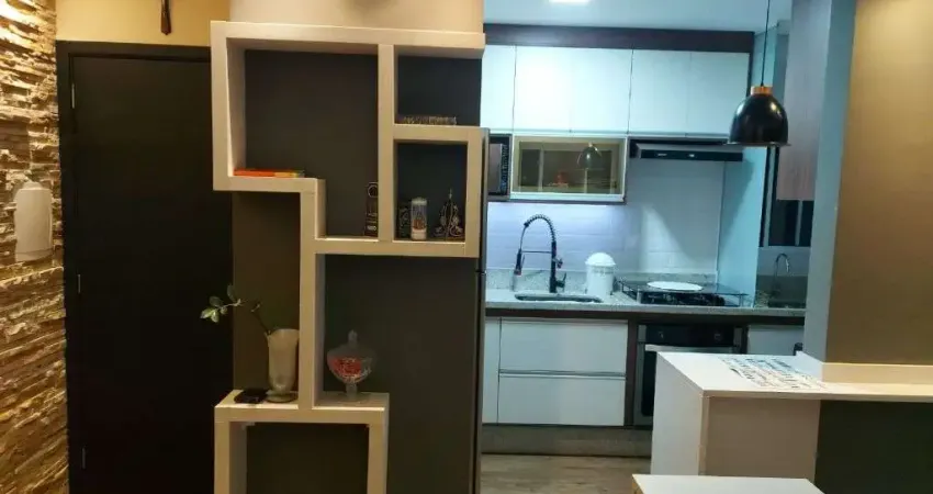 Apartamento com 2 quartos à venda no Parque Fazendinha, Campinas 