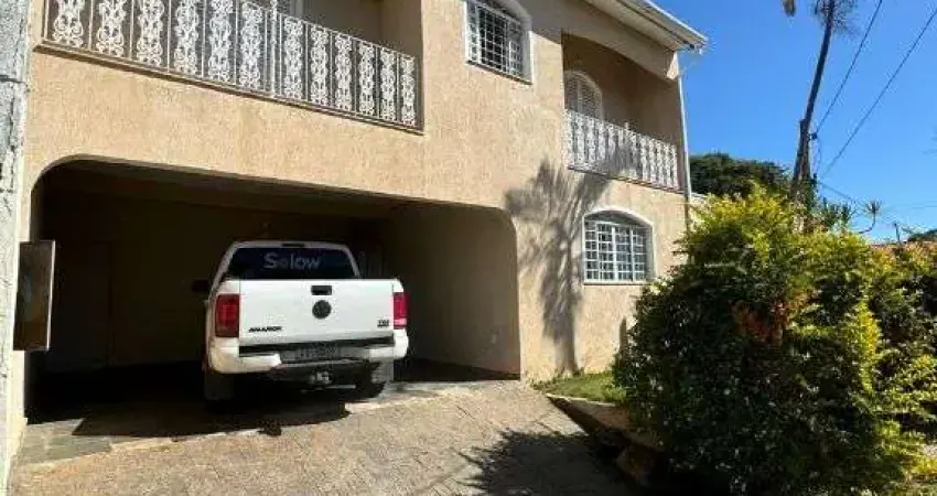 Casa em condomínio fechado com 4 quartos à venda no Parque Imperador, Campinas 