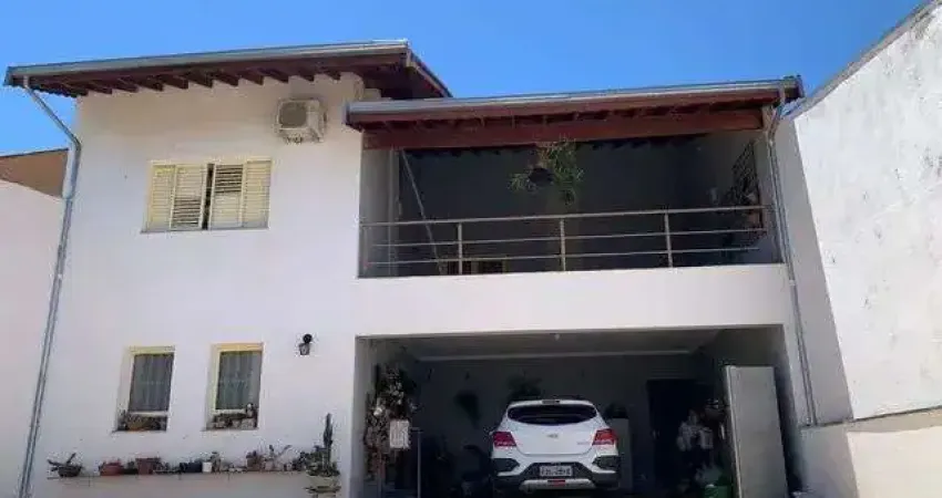 Casa com 3 quartos à venda no Parque Jambeiro, Campinas 