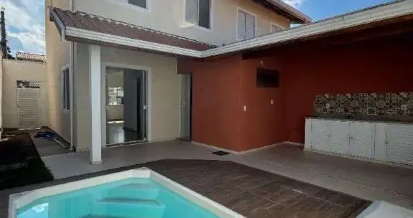 Casa em condomínio fechado com 3 quartos à venda na Rua Seminarista Luiz Antônio da Silva, 372, Parque Jambeiro, Campinas