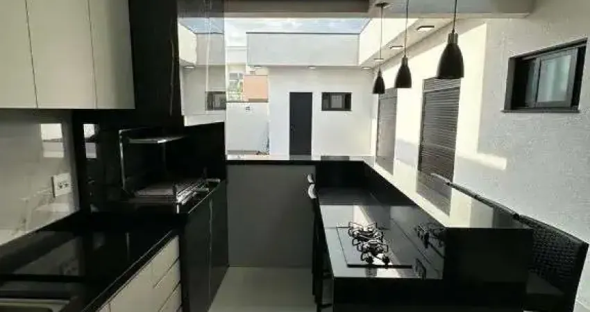 Casa em condomínio fechado com 3 quartos à venda no Parque Ortolândia, Hortolândia 