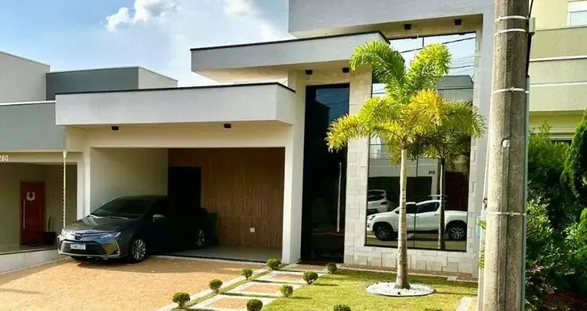 Casa em condomínio fechado com 3 quartos à venda no Parque Ortolândia, Hortolândia 