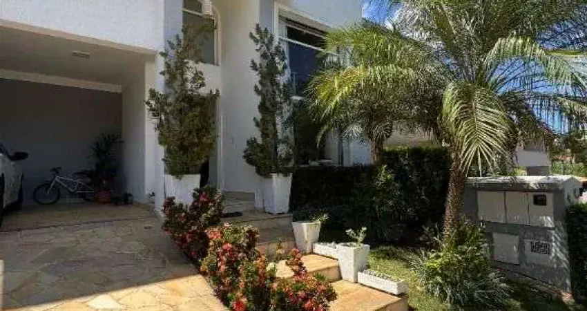 Casa em condomínio fechado com 3 quartos à venda no Parque Rural Fazenda Santa Cândida, Campinas