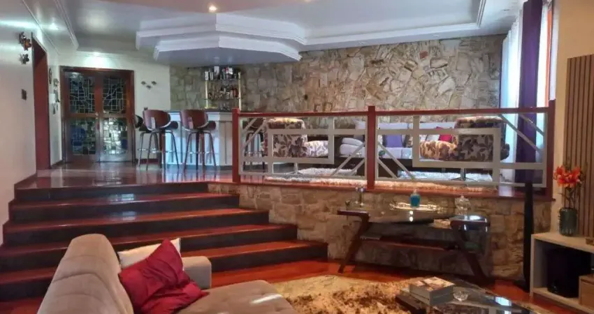 Casa com 5 quartos à venda no Parque Taquaral, Campinas 