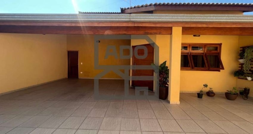 Casa em condomínio fechado com 3 quartos à venda no Parque Via Norte, Campinas 