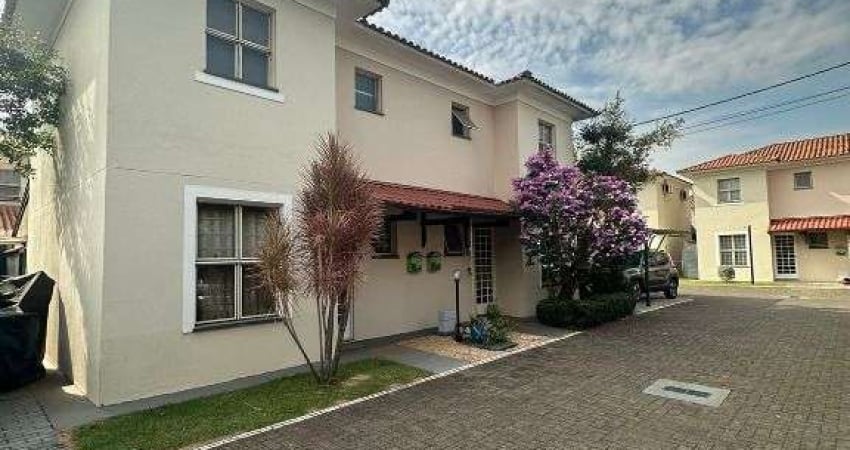Casa em condomínio fechado com 2 quartos à venda no Parque Villa Flores, Sumaré 
