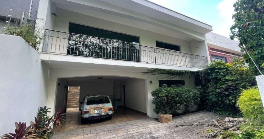 Casa comercial para alugar na Ponte Preta, Campinas 