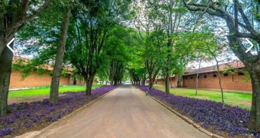 Terreno em condomínio fechado à venda no Residencial Haras Patente, Jaguariúna 