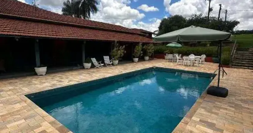 Chácara / sítio com 11 quartos à venda no Saúde, Mogi Mirim 
