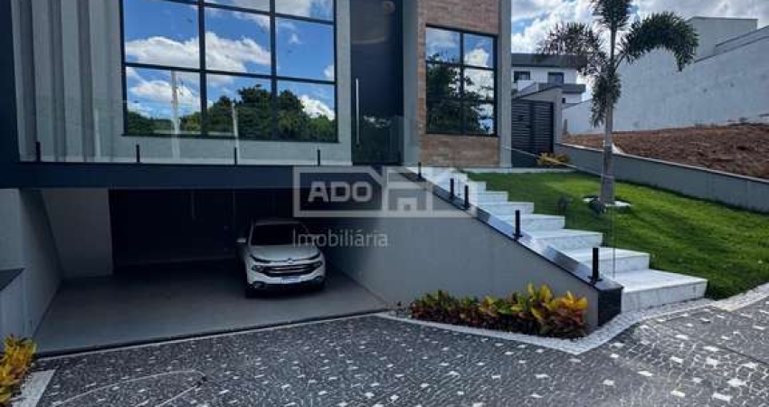Casa em condomínio fechado com 3 quartos à venda na Rua Antonio José Jenovesi, 534, Swiss Park, Campinas