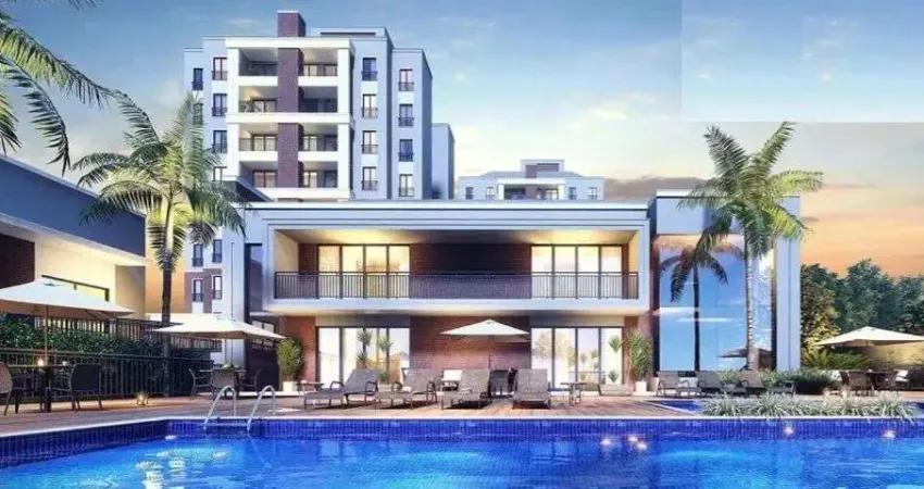 Apartamento com 2 quartos à venda na Avenida Wellman Galvão de França Rangel, 4100, Swiss Park, Campinas