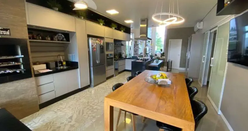 Casa em condomínio fechado com 3 quartos à venda no Swiss Park, Campinas 