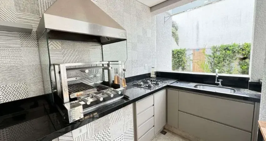 Casa em condomínio fechado com 3 quartos para alugar no Swiss Park, Campinas 