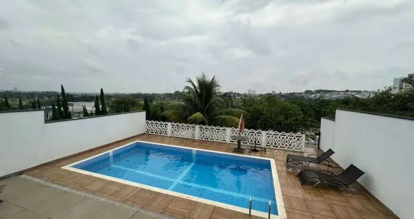 Casa em condomínio fechado com 4 quartos à venda no Swiss Park, Campinas 