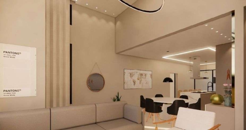 Casa em condomínio fechado com 3 quartos à venda no Swiss Park, Campinas 