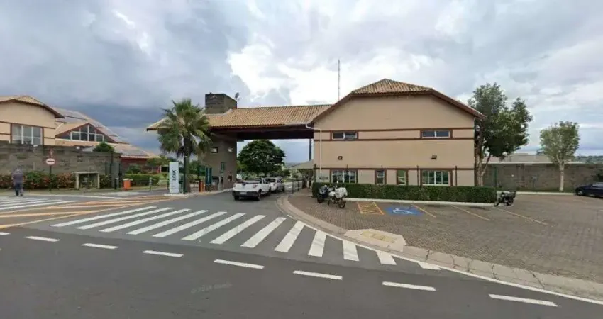 Terreno em condomínio fechado à venda no Swiss Park, Campinas 