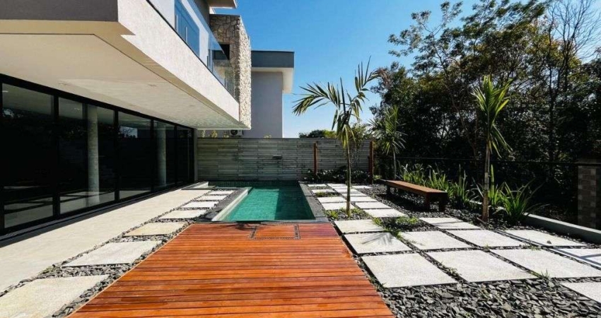 Casa em condomínio fechado com 3 quartos à venda no Swiss Park, Campinas 