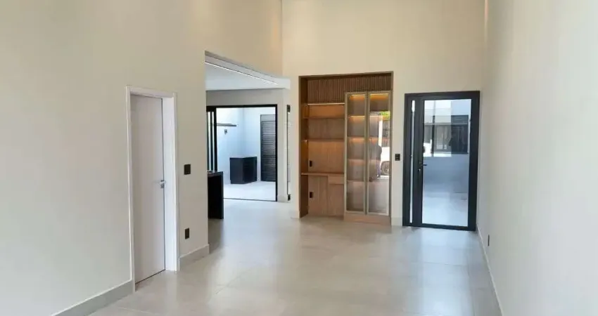 Casa em condomínio fechado com 3 quartos à venda no São Bento, Paulínia 