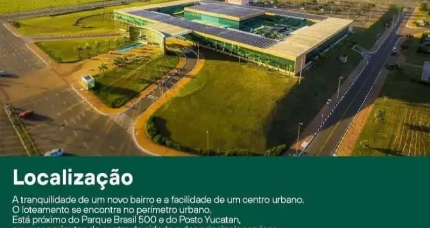 Terreno em condomínio fechado à venda no São Bento, Paulínia 