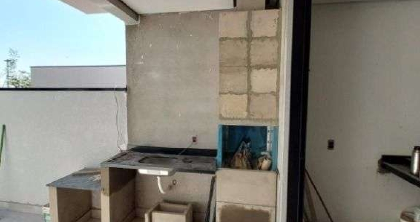 Casa em condomínio fechado com 3 quartos à venda no São Bento, Paulínia 