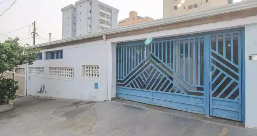 Casa com 3 quartos à venda na Vila Andrade Neves, Campinas 
