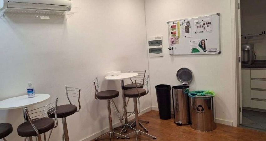 Sala comercial para alugar na Vila Brandina, Campinas 