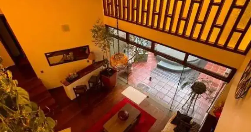 Casa com 4 quartos à venda na Vila Brandina, Campinas 