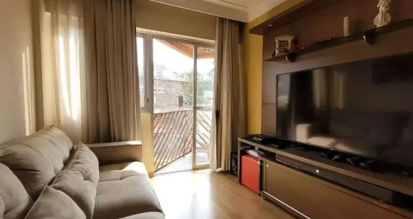 Apartamento com 2 quartos à venda na Vila Ferreira Jorge, Campinas 