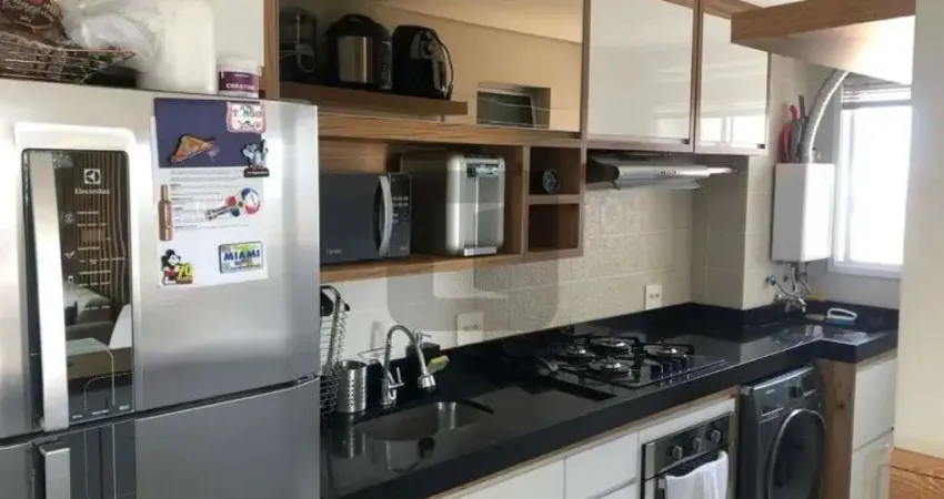 Apartamento com 3 quartos à venda na Vila Industrial, Campinas 