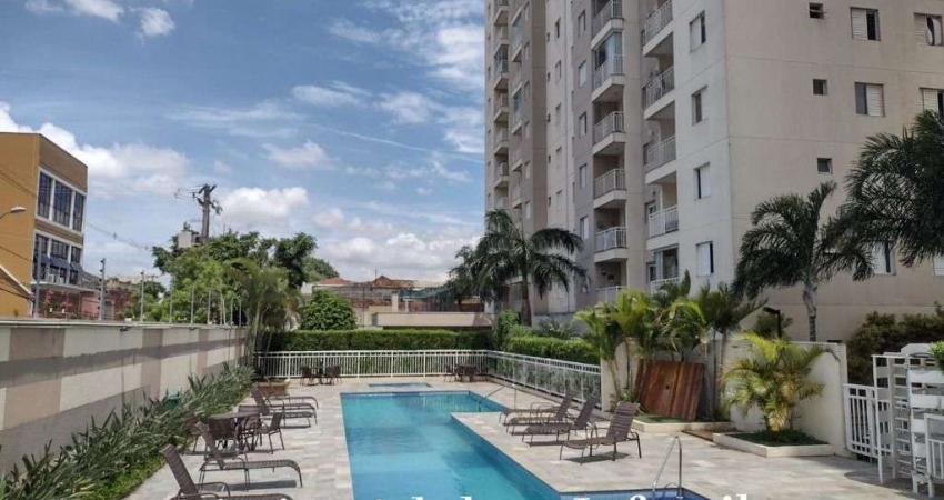Apartamento com 2 quartos à venda na Vila Industrial, Campinas 