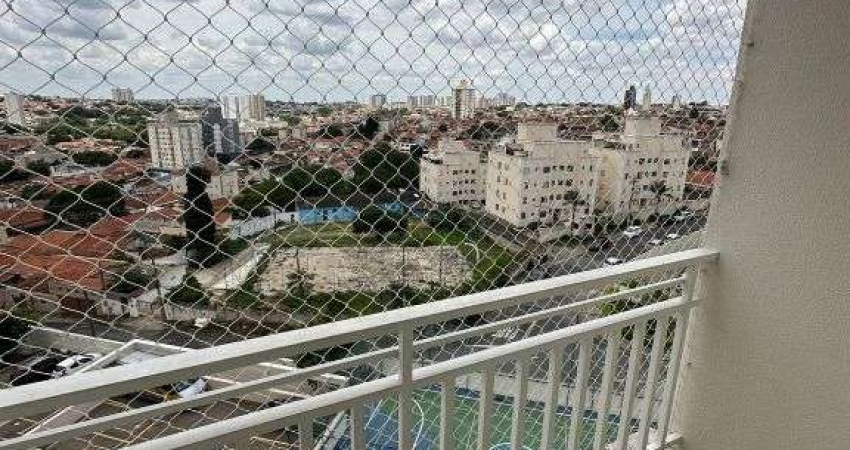 Apartamento com 2 quartos à venda na Vila Industrial, Campinas 
