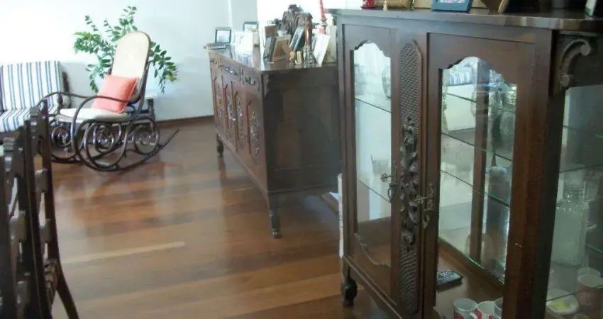 Apartamento com 3 quartos à venda na Vila Itapura, Campinas 