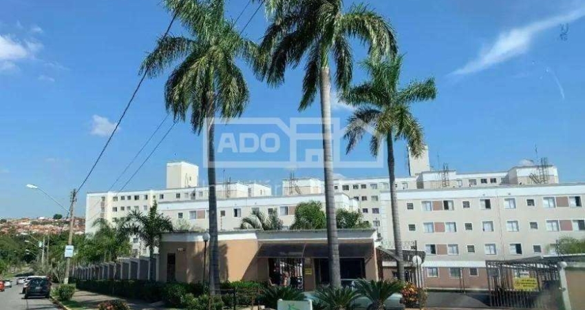 Apartamento com 2 quartos à venda na Vila Monte Alegre, Paulínia 