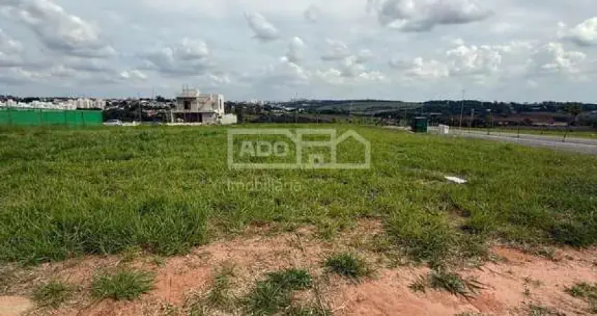Terreno em condomínio fechado à venda no Loteamento Alphaville Campinas, Campinas 