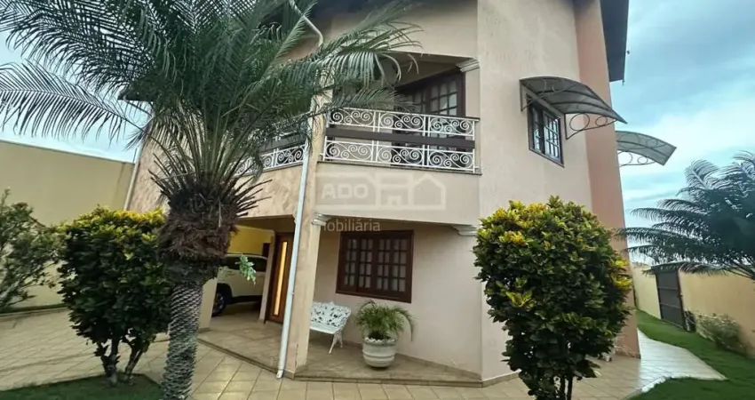 Casa com 4 quartos à venda no Jardim Eulina, Campinas 
