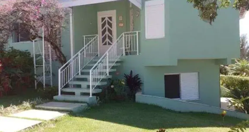 Casa em condomínio fechado com 3 quartos para alugar no Centro, Vinhedo 
