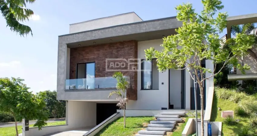 Casa em condomínio fechado com 3 quartos à venda no Jardim Ypê, Paulínia 