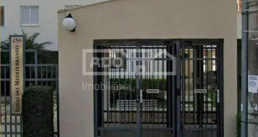 Apartamento com 2 quartos à venda no Parque Itália, Campinas 