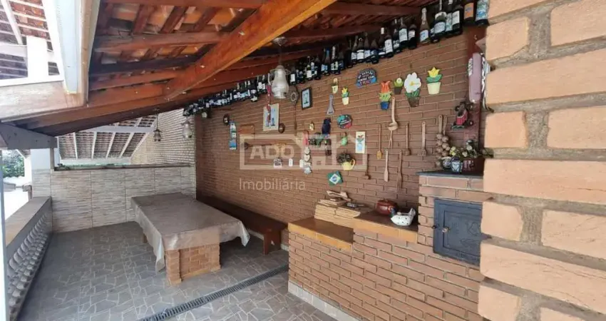 Casa com 4 quartos à venda no Jardim Campos Elíseos, Campinas 