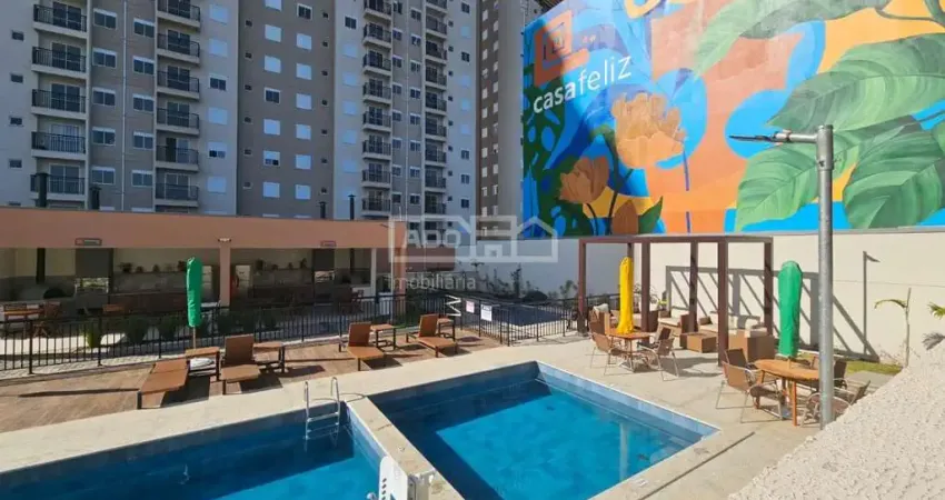 Apartamento com 2 quartos à venda no Jardim Ipaussurama, Campinas 