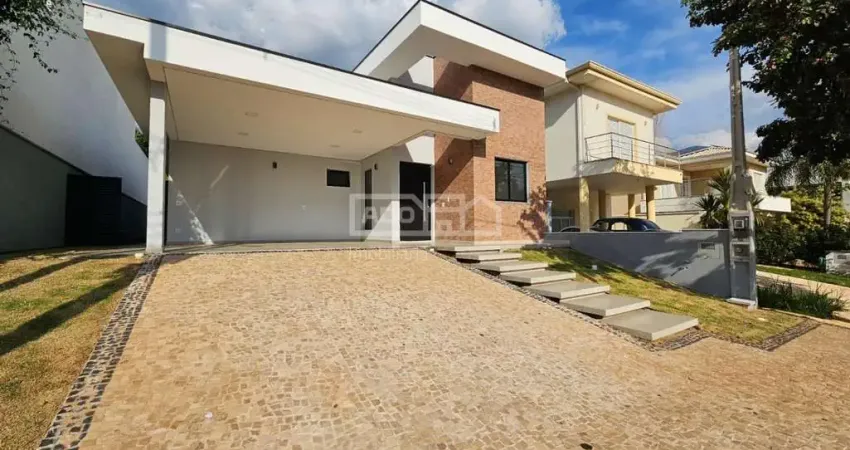 Casa em condomínio fechado com 3 quartos à venda no Swiss Park, Campinas 